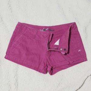 Shorts junior size 7
